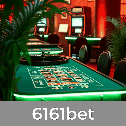 6161bet: Experiência de Jogos de Cassino Impressionante e Imersiva